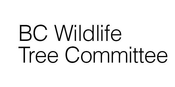 BC Wildlife Tree Committee