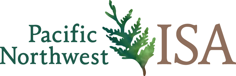 Pacific Northwest ISA Certified Arborist Logo
